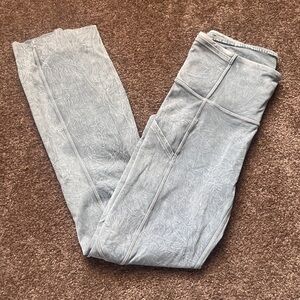 lululemon leggings with pockets